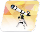 天体望遠鏡画像