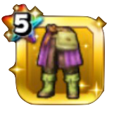 DQⅪ主人公のズボン