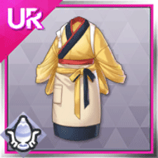 喫茶リコリコのクルミ用和制服