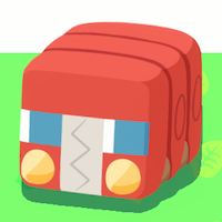 デンヂムシのアイコン