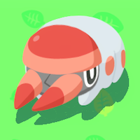 アゴジムシのアイコン