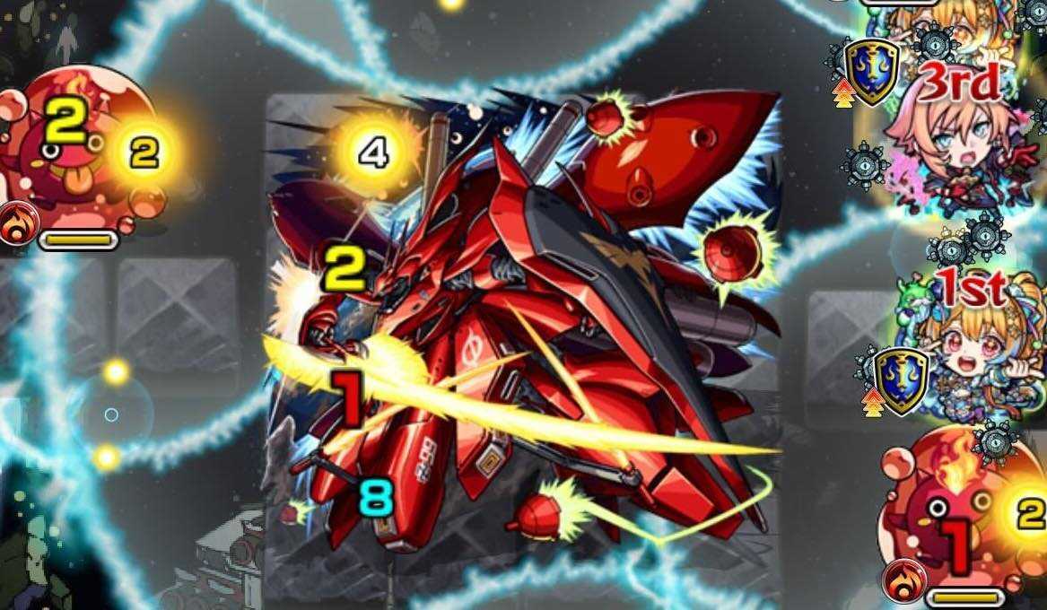 シャア＆ナイチンゲール