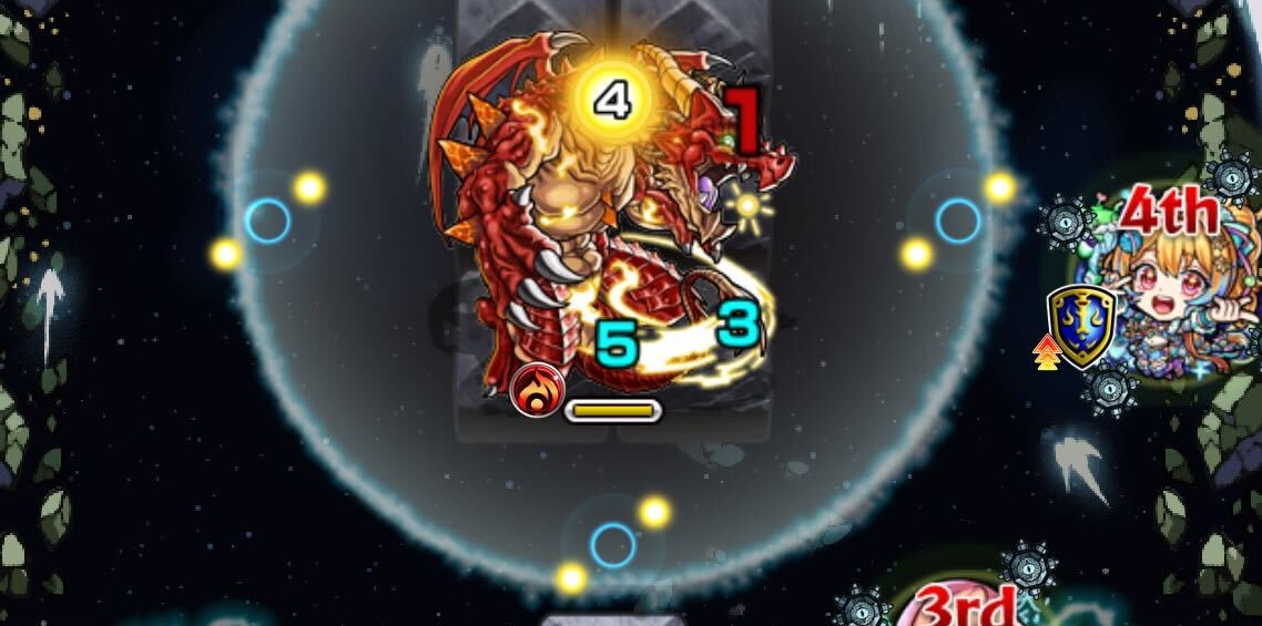 フォトンチャージアタック