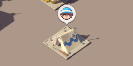 ランクアップのやり方