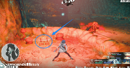 スコーピオンボウ画像