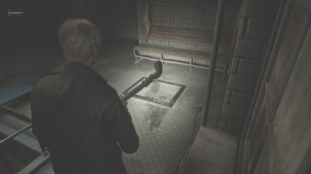 プールのポンプ