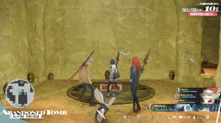 砂シルクのブラウス画像