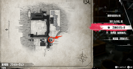 ショップマップ画像