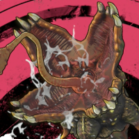 岩幼蟲ヴァルモ画像