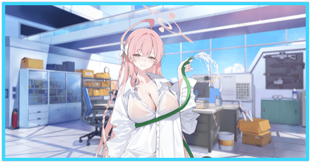 振動おすすめキャラ