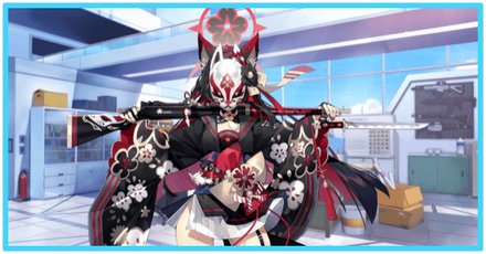 神秘おすすめキャラ