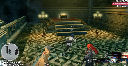 闇祓いのローブ画像