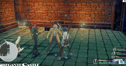 火伏の硝子細工画像