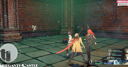 癒しの祈剣画像