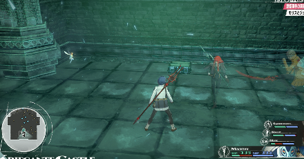 獣退治のクレイモア画像