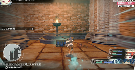 大泥棒の煙管画像