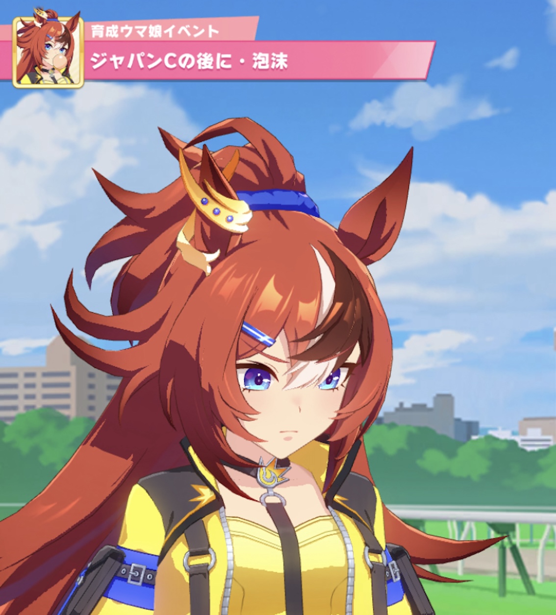 バブルガムフェロー隠しイベント