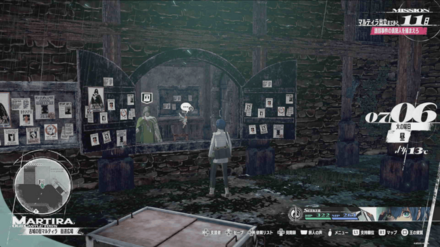 募兵舎実際の場所