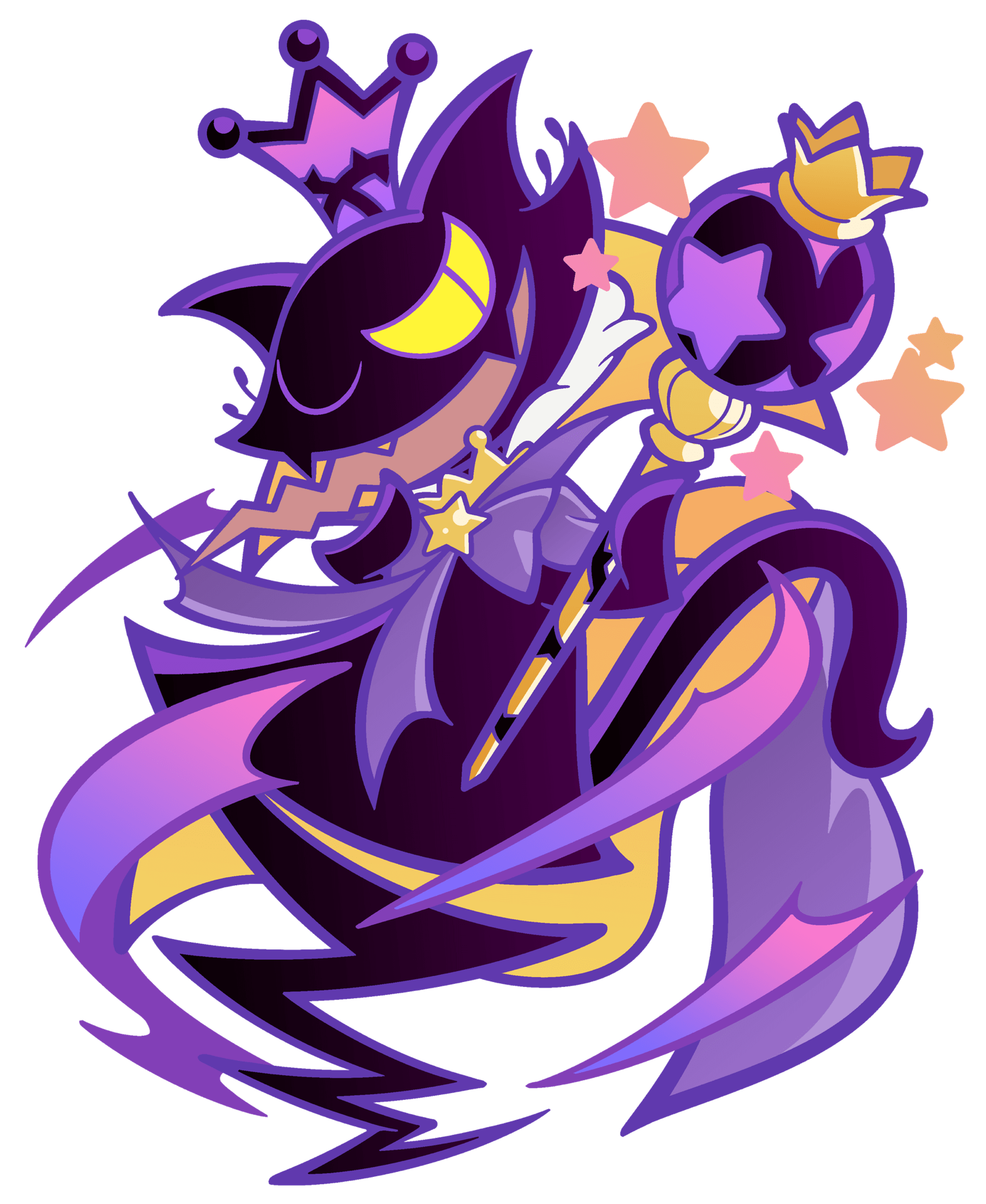 大魔王くろいポポイ（星7）