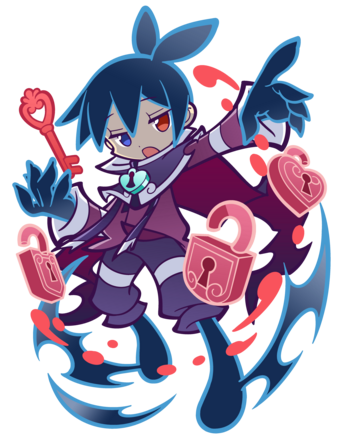 もっとくろいシグ（とくもり）