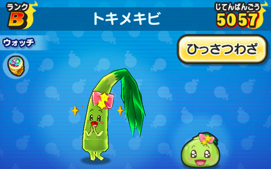 トキメキビ　画像