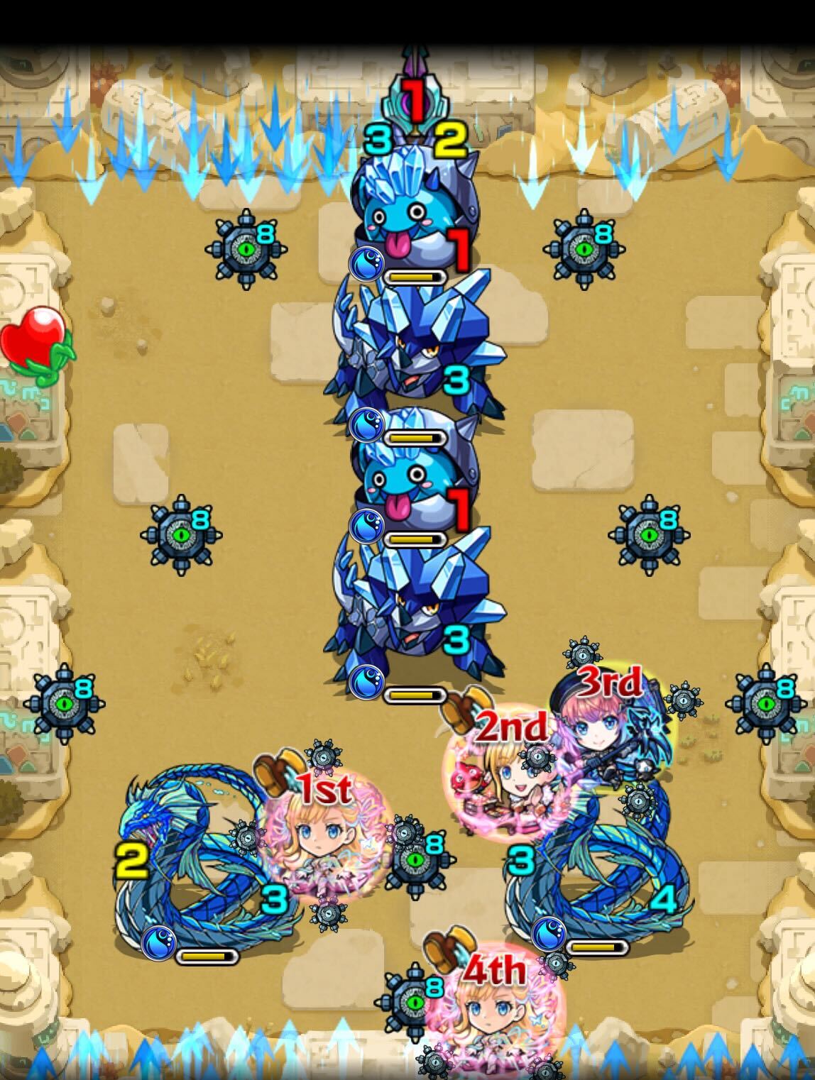未開の砂宮2ステ3