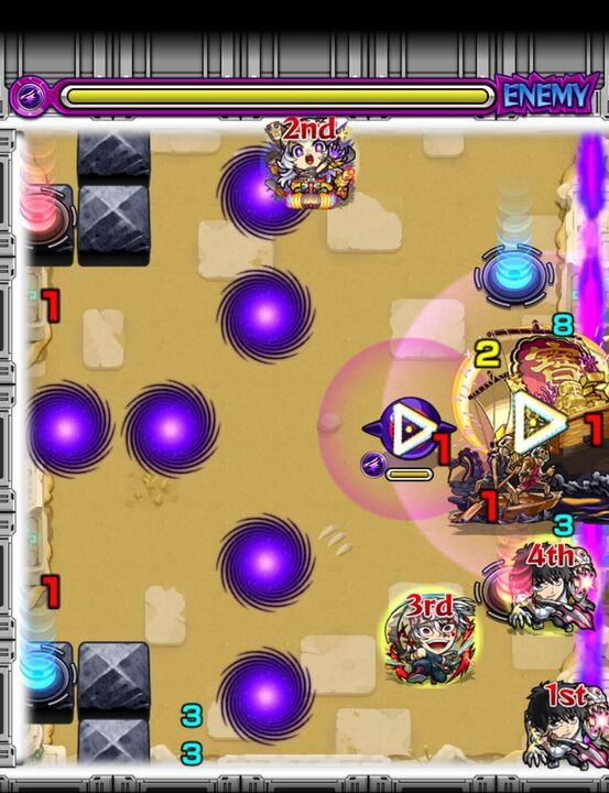 ステージ3