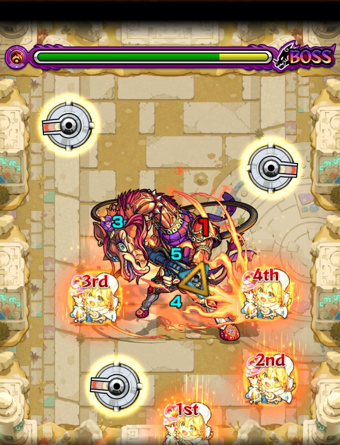 未開の砂宮6ボス2