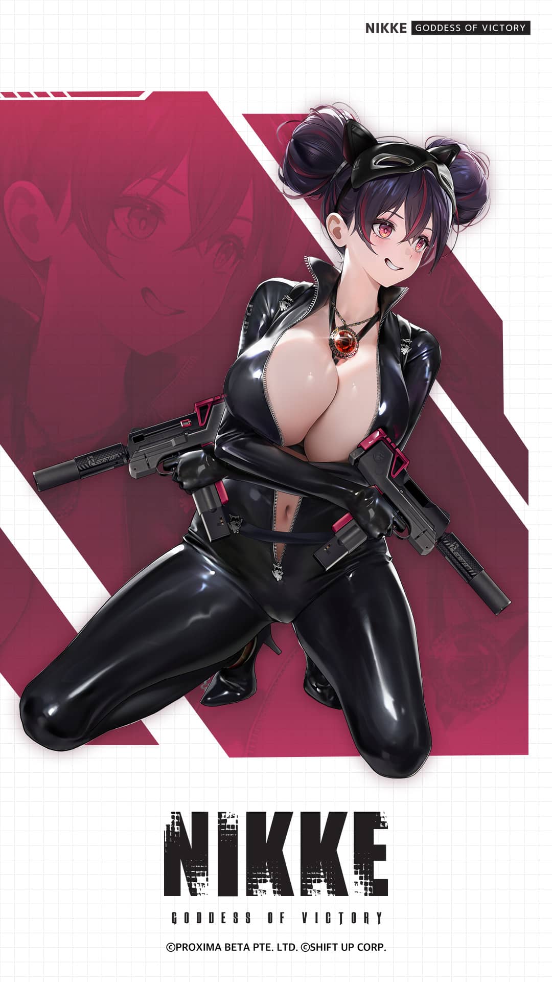 クエンシー(怪盗)のイラスト