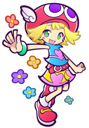 ポップなアミティ