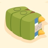 デンヂムシの星4寝顔画像