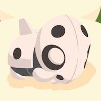 ココドラの星4寝顔画像