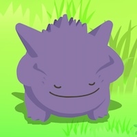 メタモンの星4寝顔画像