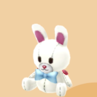 ちびしろうさちゃん