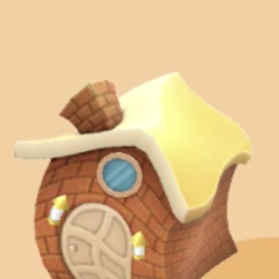 ぐにゃぐにゃのいえ