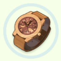 ローレライの腕時計の画像