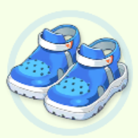 アクアサンダルの画像