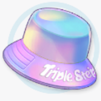 バケットハットの画像