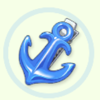 アンカーヘアピンの画像