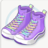 カジュアルスニーカーの画像