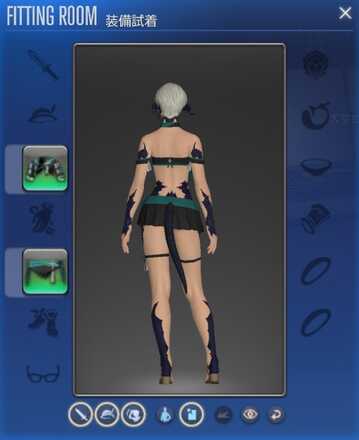 紫水小袴【間士】