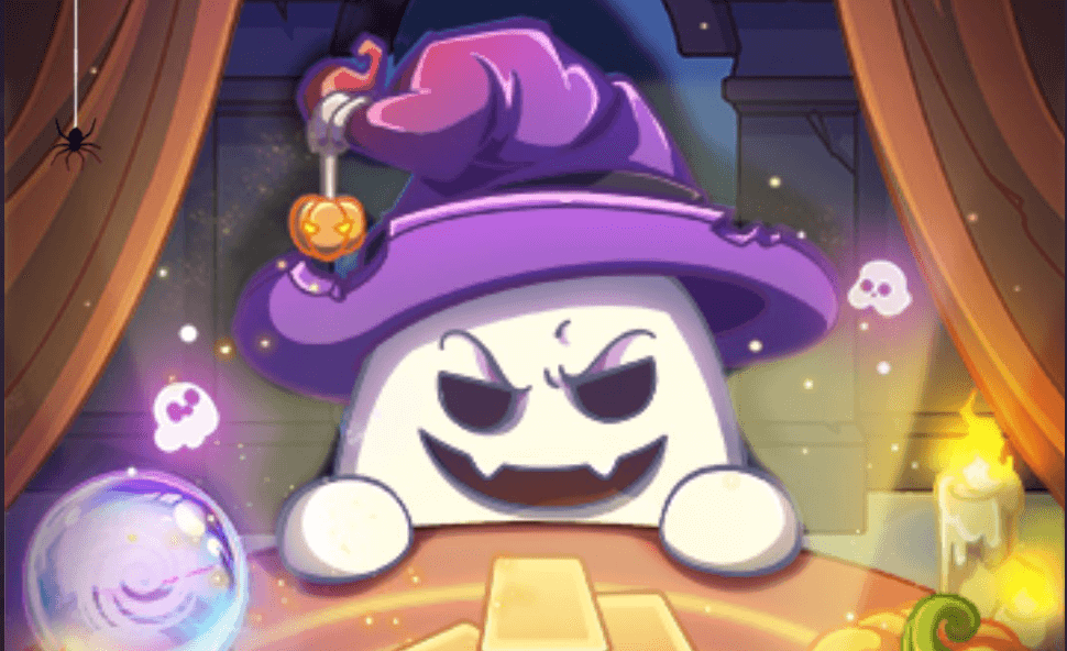 幽霊占い星で大量の報酬を獲得しよう