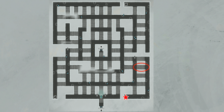 妖精眼でしか判断できない道