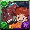 泉光子郎&アトラーカブテリモンの画像