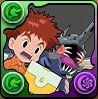 泉光子郎&カブテリモンの画像