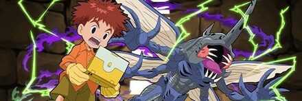 【11739】泉光子郎＆カブテリモン