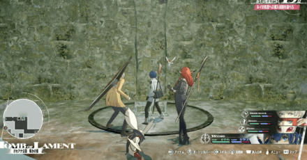 鉄拳・骨砕き画像