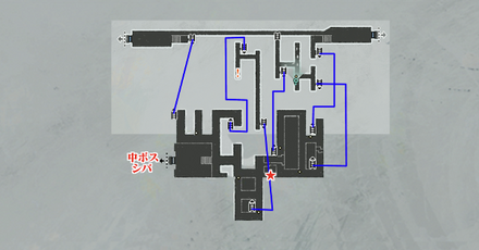 ヘビーアーマーマップ画像