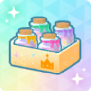 ワンダショの想いの小瓶セット画像