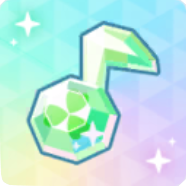 モモジャンの想いの純結晶画像